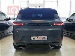 لاند روفر رانج روفر سبورت